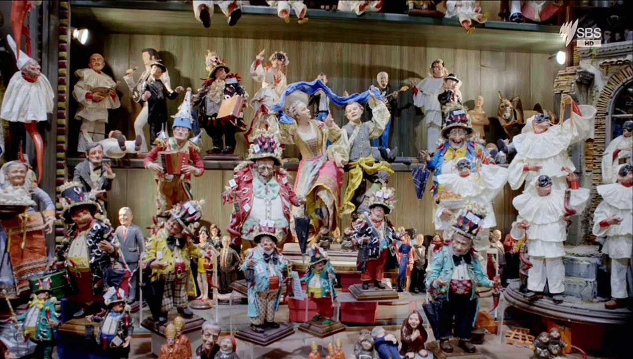 Alex Polizzi's Secret Italy Staffel 1 Folge 3 HD Deutsch