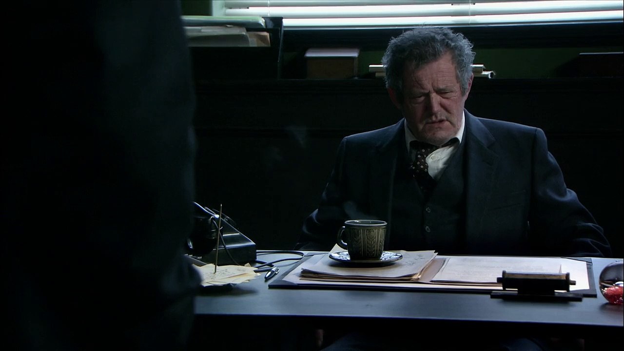 George Gently - Der Unbestechliche Staffel 1 Folge 3 - Part 02 HD Deutsch