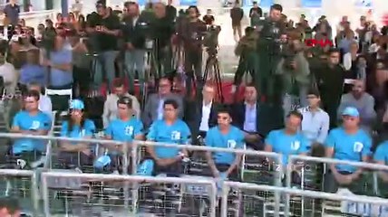 Kılıçdaroğlu, İzmir'de atık dönüşüm tesisinin açılışını yaptı