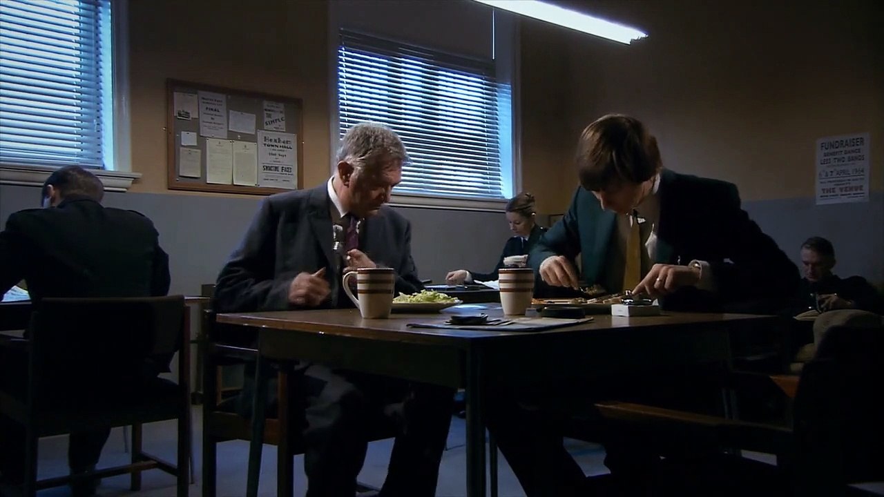 George Gently - Der Unbestechliche Staffel 2 Folge 1 - Part 01 HD Deutsch