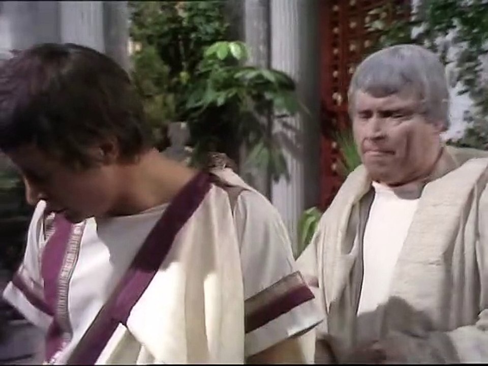 Ich, Claudius - Kaiser und Gott Staffel 1 Folge 4 HD Deutsch