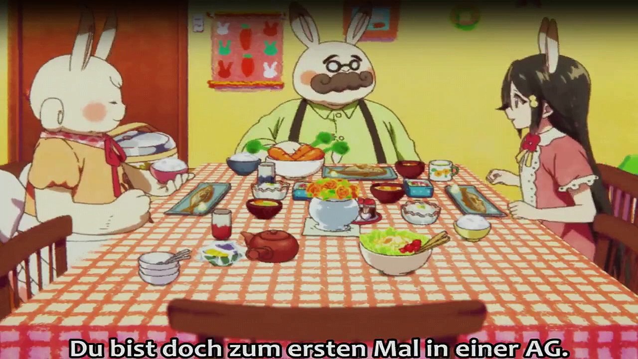 Musaigen no Phantom World Staffel 1 Folge 4 HD Deutsch