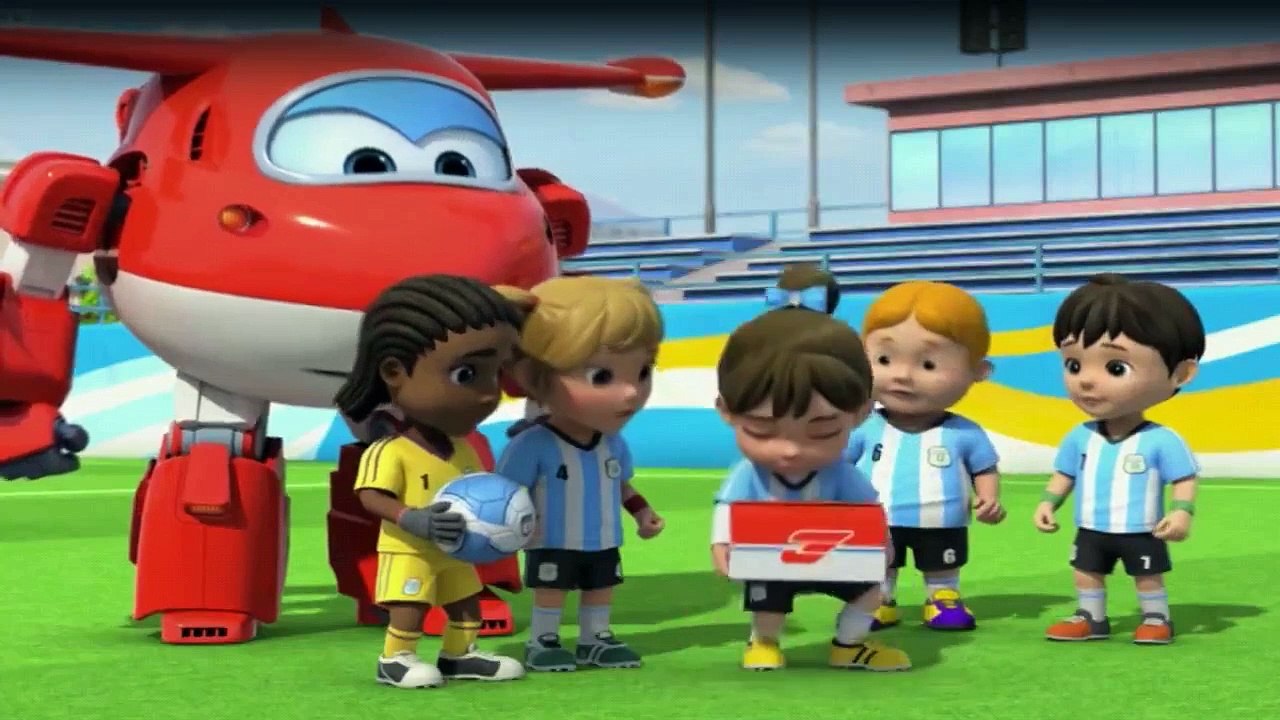 Super Wings Staffel 2 Folge 5 HD Deutsch