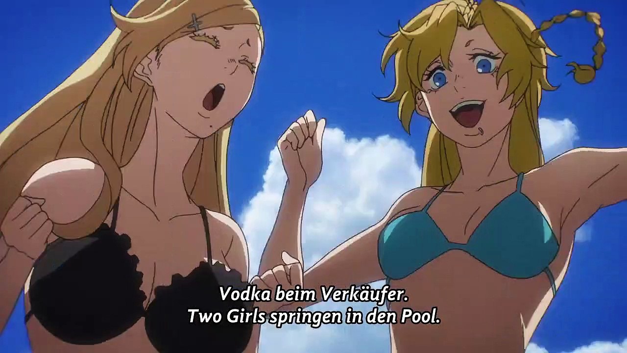 No Guns Life Staffel 1 Folge 12 HD Deutsch