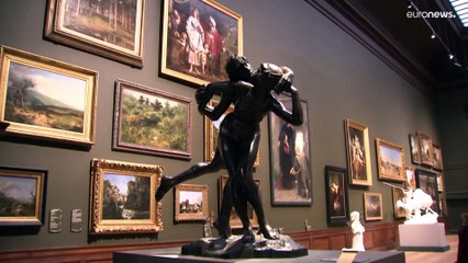 Kunstmuseum Antwerpen: 11 Jahre Umbau, 100 Millionen Kosten, Ergebnis: Spektakulär