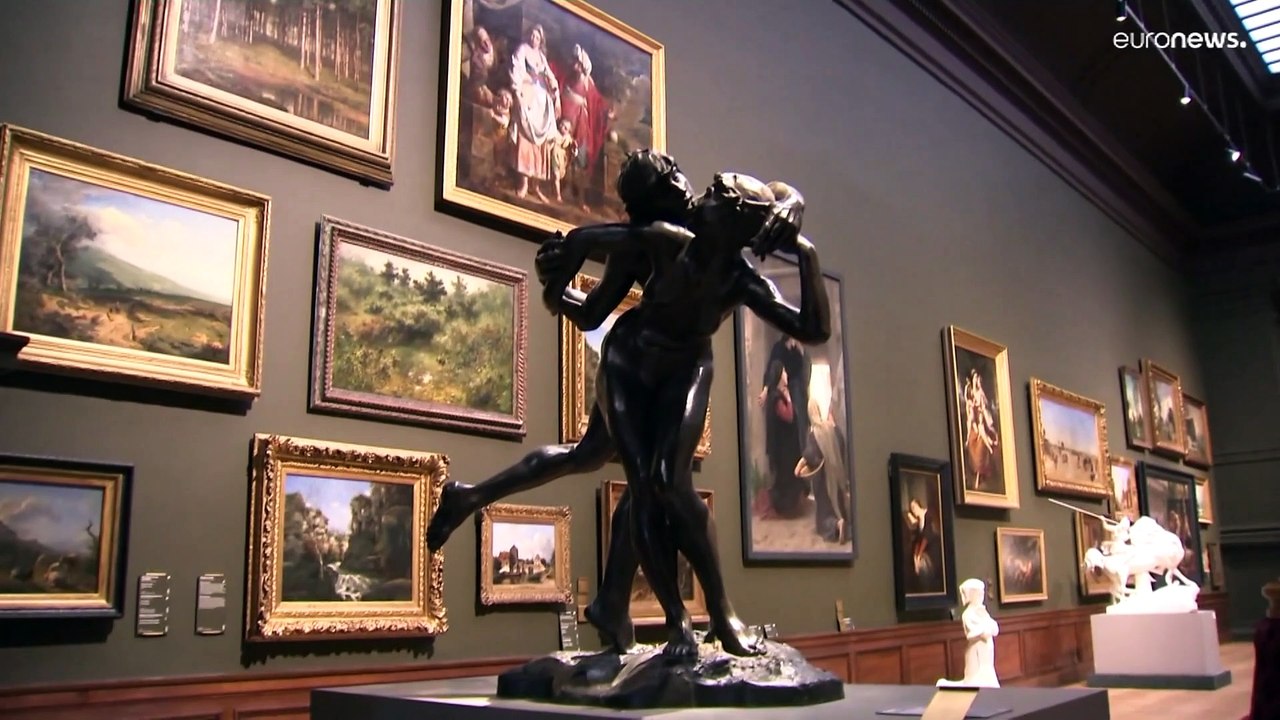 Kunstmuseum Antwerpen: 11 Jahre Umbau, 100 Millionen Kosten, Ergebnis: Spektakulär