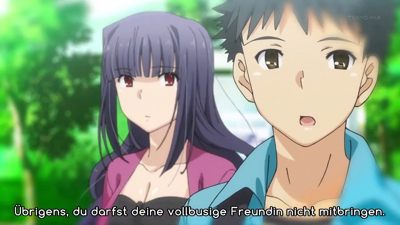 Papa no Iu Koto o Kikinasai! Staffel 1 Folge 2 HD Deutsch