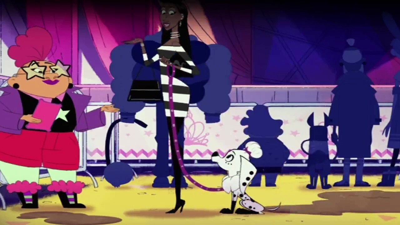 Das Haus der 101 Dalmatiner Staffel 1 Folge 9 HD Deutsch