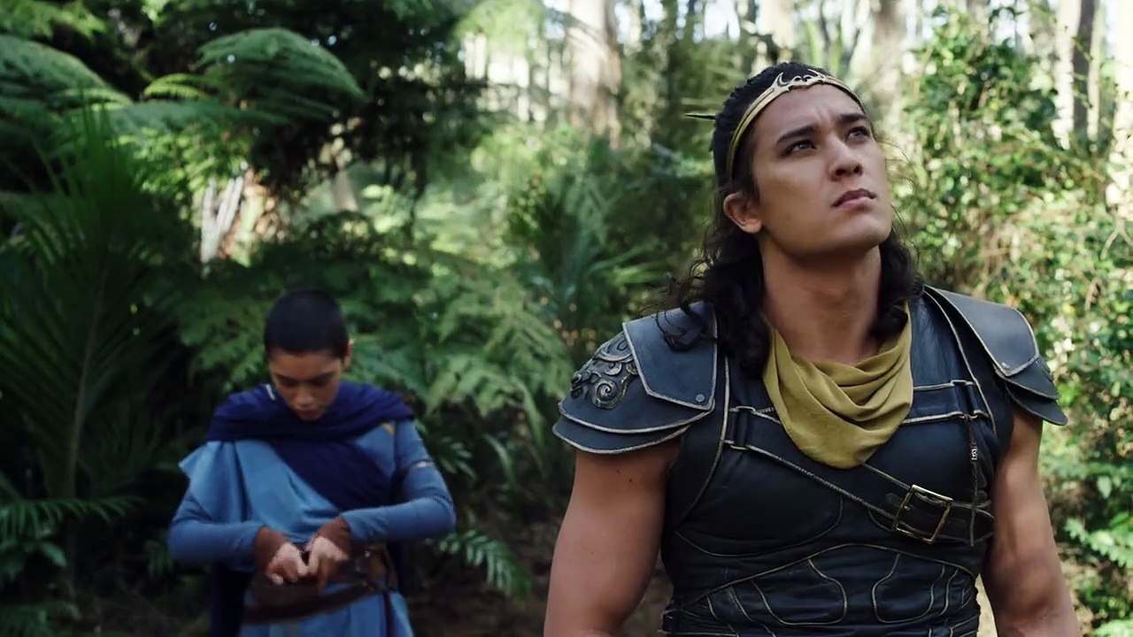 The New Legends of Monkey Staffel 1 Folge 2 HD Deutsch