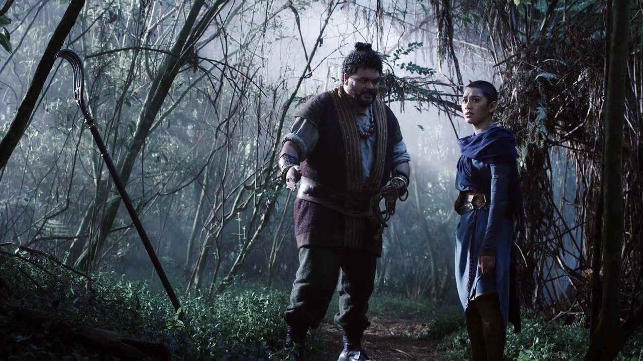 The New Legends of Monkey Staffel 1 Folge 3 HD Deutsch