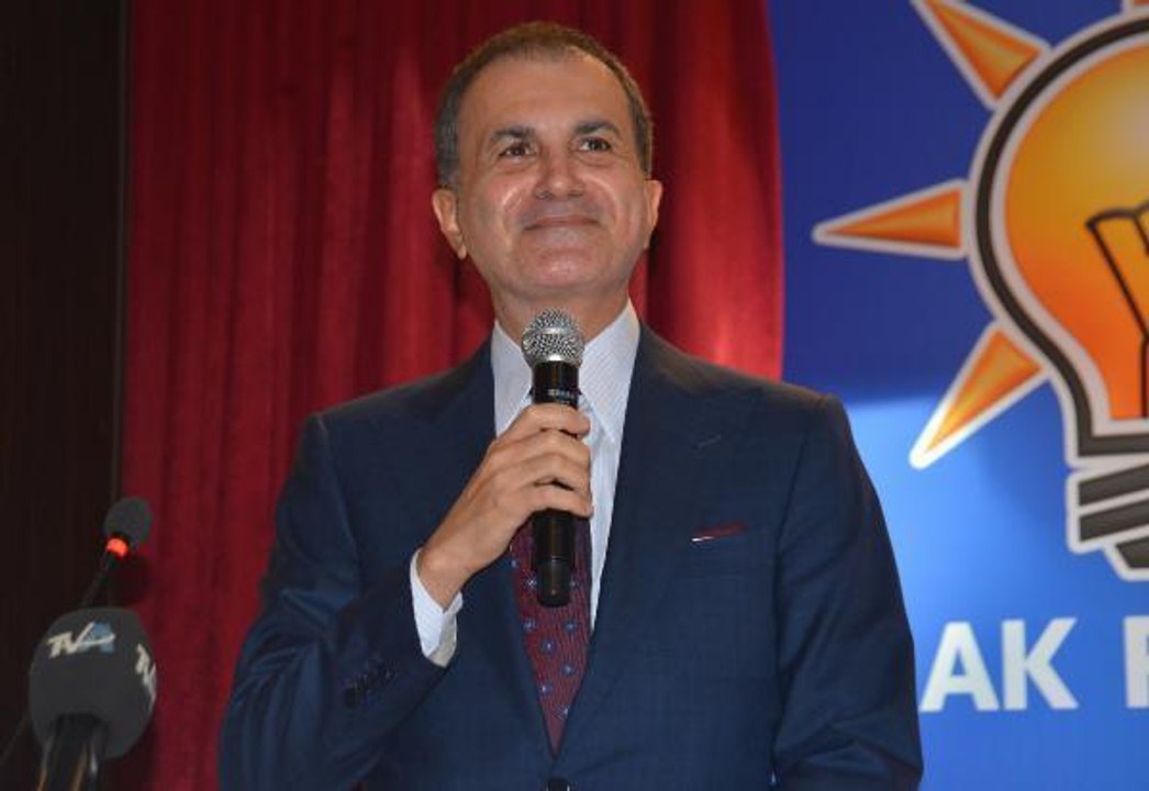 ÖMER ÇELİK: 6'LI MASA, ADAYLARINI HAZİRAN SEÇİMLERİNDEN SONRA AÇIKLAYACAK