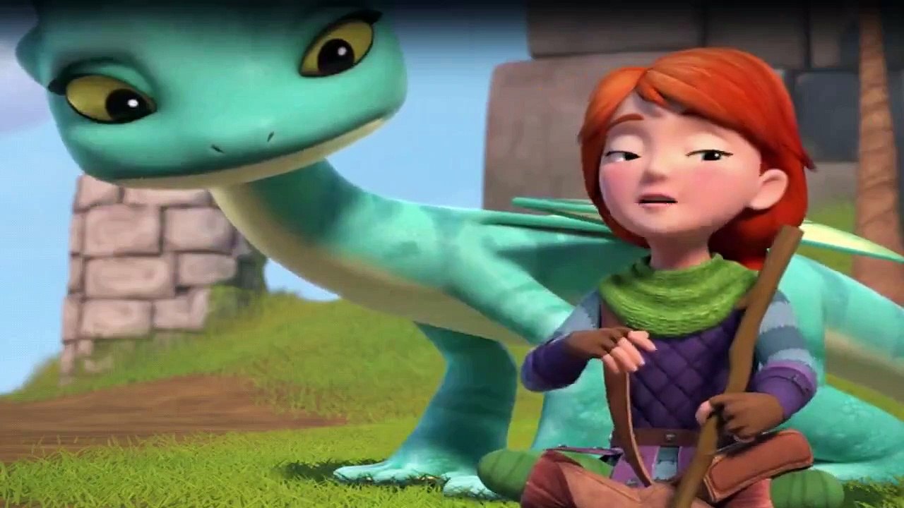 Dragons - Die jungen Drachenretter Staffel 1 Folge 2 HD Deutsch