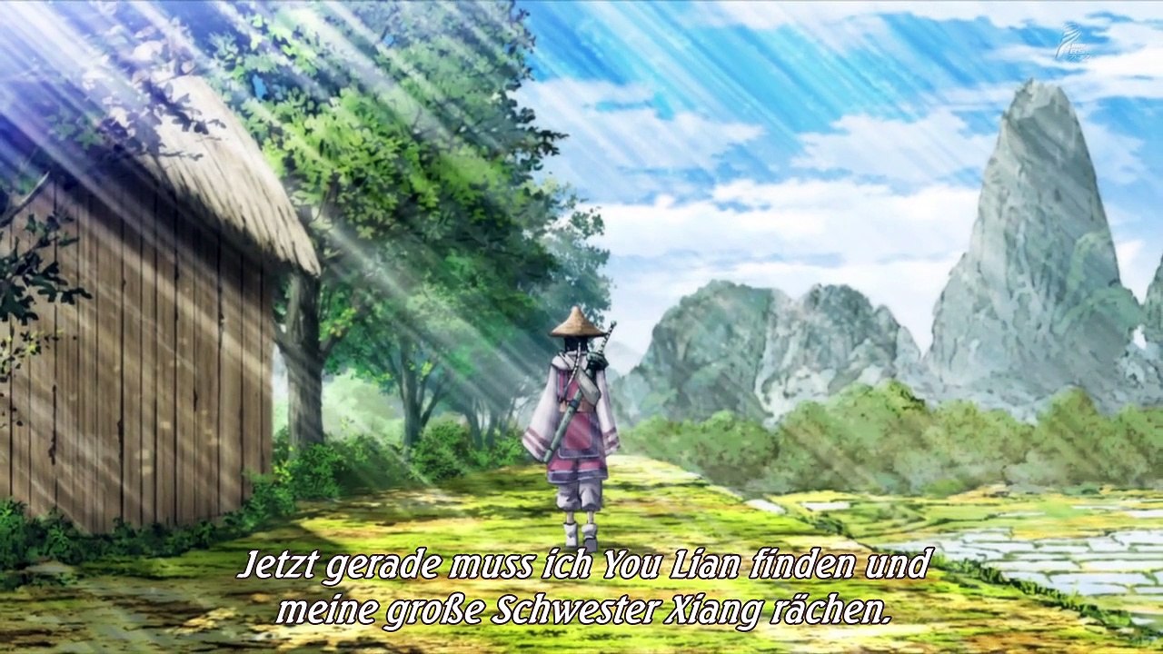 Kingdom (Anime) Staffel 2 Folge 39 HD Deutsch