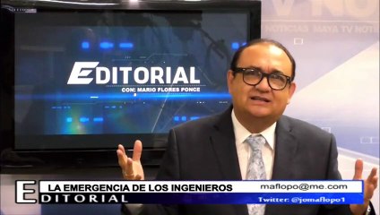 LA EMERGENCIA DE LOS INGENIEROS