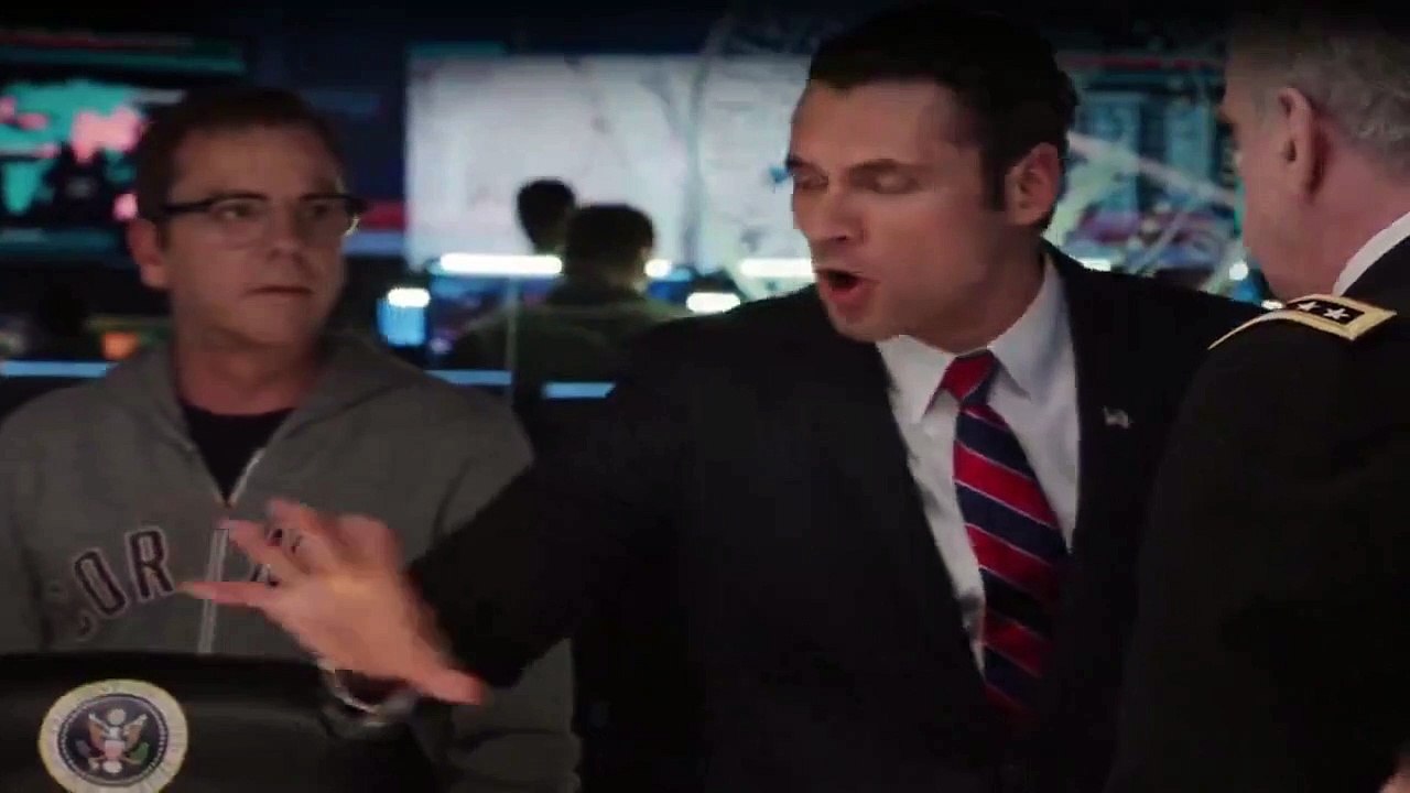 Designated Survivor Staffel 1 Folge 1 HD Deutsch