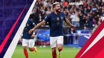 Sambangi Markas Denmark Jadi Ujian Terakhir Prancis Bertahan di Liga A UEFA Nations League