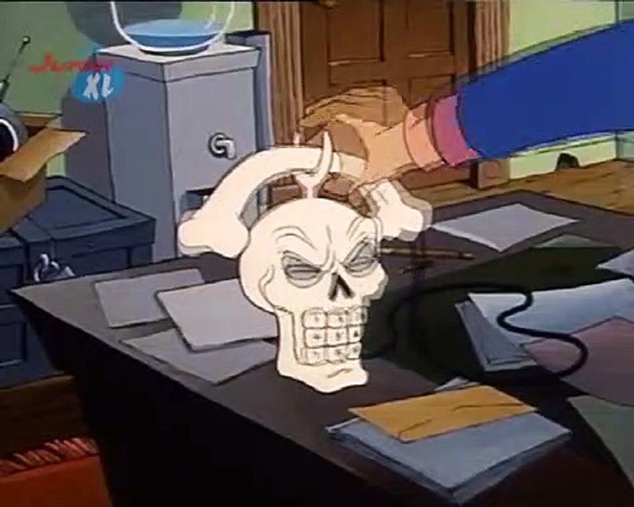 Filmation’s Ghostbusters Staffel 1 Folge 2 HD Deutsch