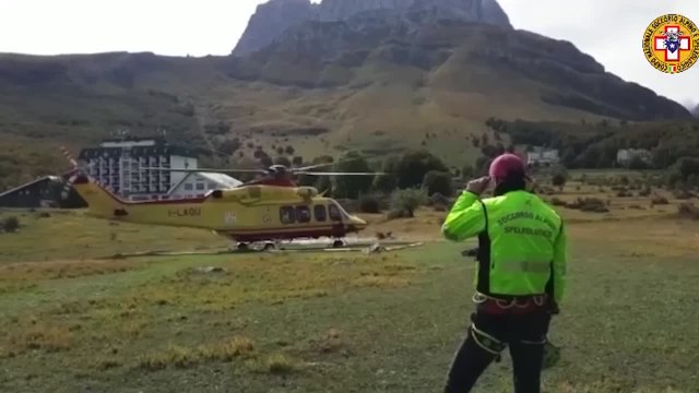 Incidenti montagna, due scalatori morti sul Gran Sasso