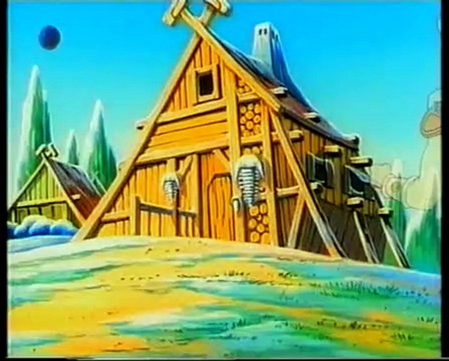 Conan, der Abenteurer (Zeichentrick) Staffel 1 Folge 50 HD Deutsch