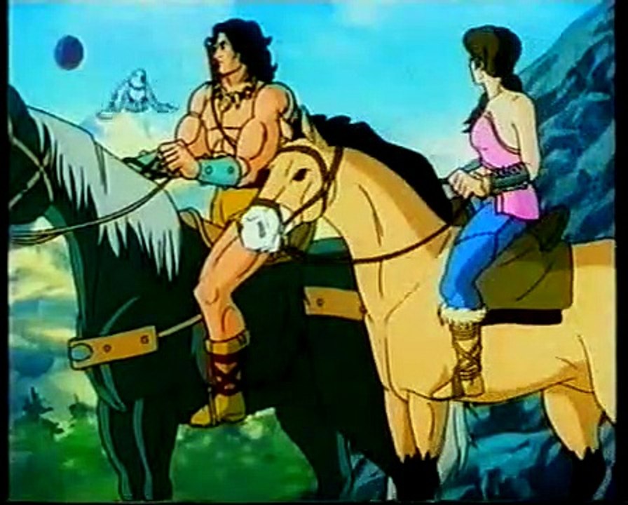 Conan, der Abenteurer (Zeichentrick) Staffel 1 Folge 54 HD Deutsch
