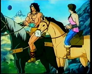 Conan, der Abenteurer (Zeichentrick) Staffel 1 Folge 54 HD Deutsch
