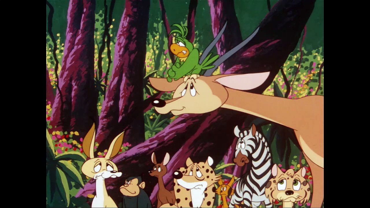 Kimba, der weiße Löwe Staffel 1 Folge 22 HD Deutsch