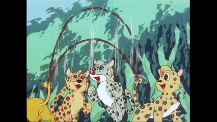 Kimba, der weiße Löwe Staffel 1 Folge 26 HD Deutsch