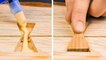 Awesome Wood Joint Techniques And Woodworking Ideas __ Incredible Crafts By Wood Mood