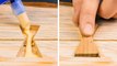Awesome Wood Joint Techniques And Woodworking Ideas __ Incredible Crafts By Wood Mood