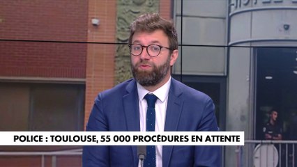 Arthur de Watrigant : «Les policiers passent plus de temps à gratter du papier qu’à enquêter»