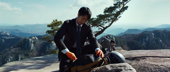 Décision de partir Film