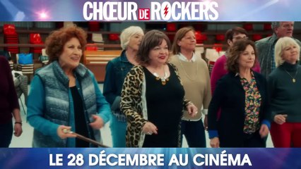 Chœur de Rockers Film