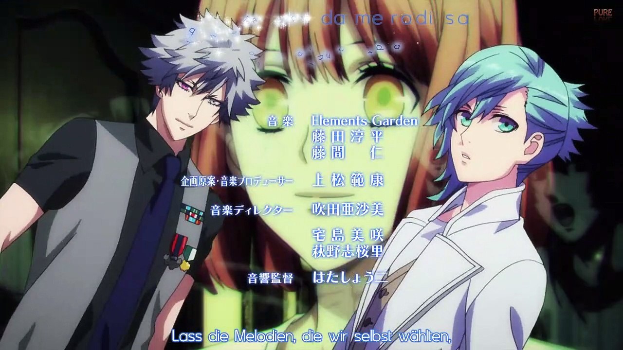 Uta no Prince-Sama Staffel 3 Folge 11 HD Deutsch