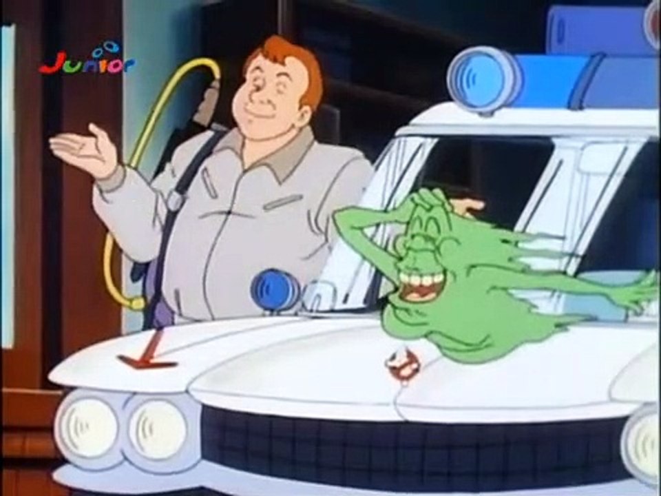 The Real Ghostbusters Staffel 2 Folge 45 HD Deutsch