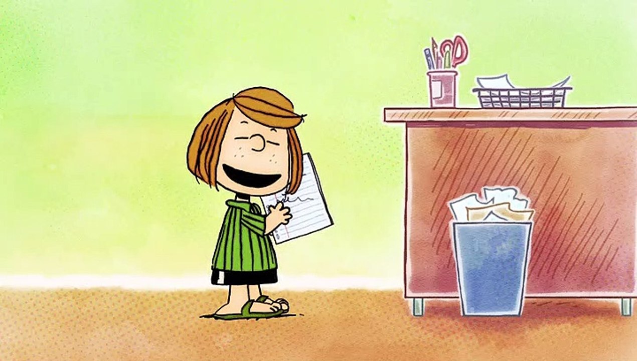 Peanuts Die neue Serie Staffel 1 Folge 13 HD Deutsch