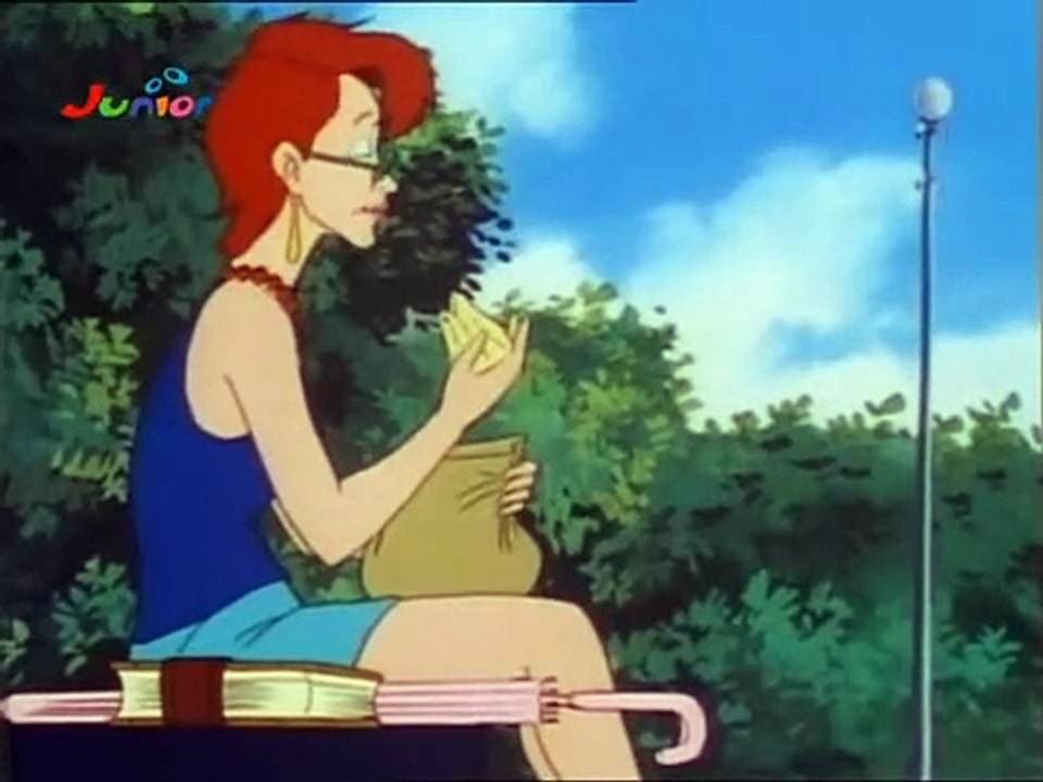 The Real Ghostbusters Staffel 2 Folge 48 HD Deutsch