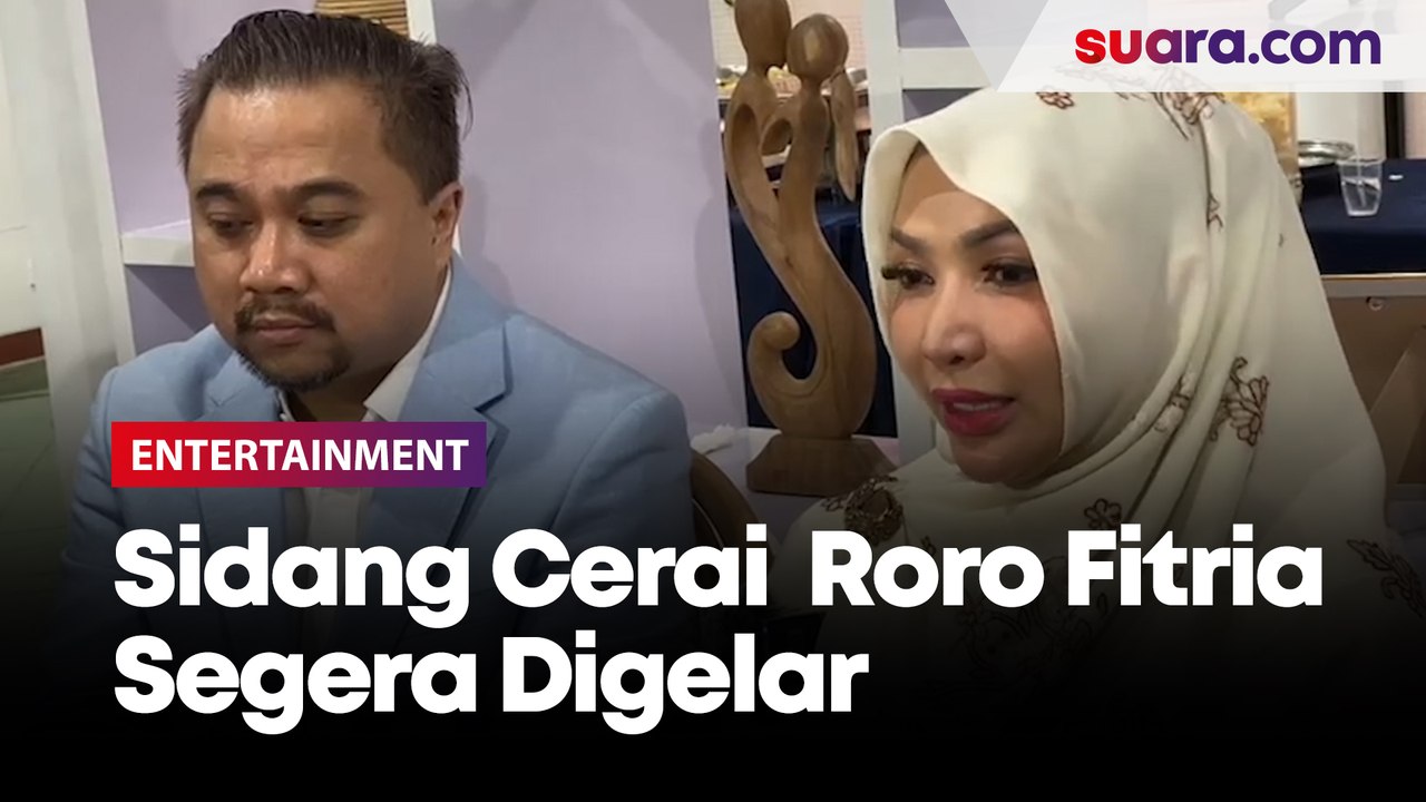 Sidang Cerai Segera Digelar dan Bakal Ketemu Andre Irawan, Roro Fitria: Ini Fase Terberat