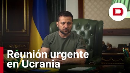 Ucrania pide una reunión urgente del Consejo de Seguridad para tratar las posibles anexiones rusas