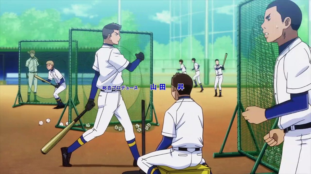 Diamond no Ace Staffel 3 Folge 27 HD Deutsch