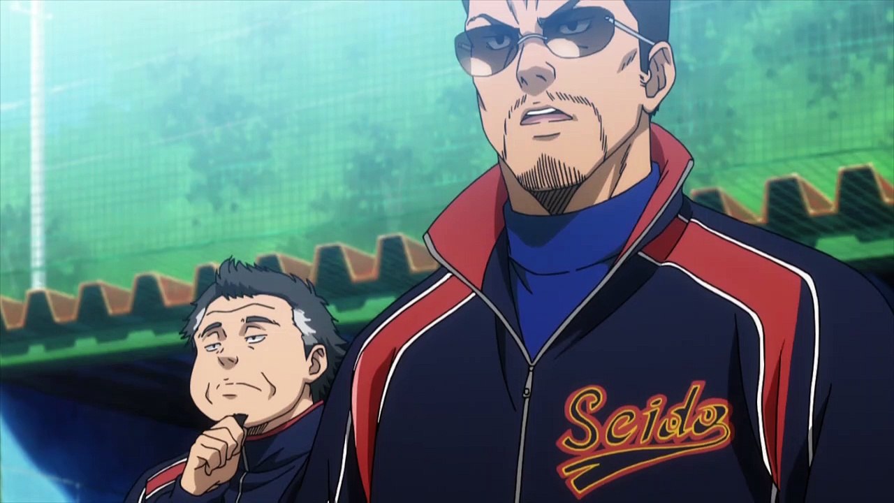 Diamond no Ace Staffel 3 Folge 29 HD Deutsch