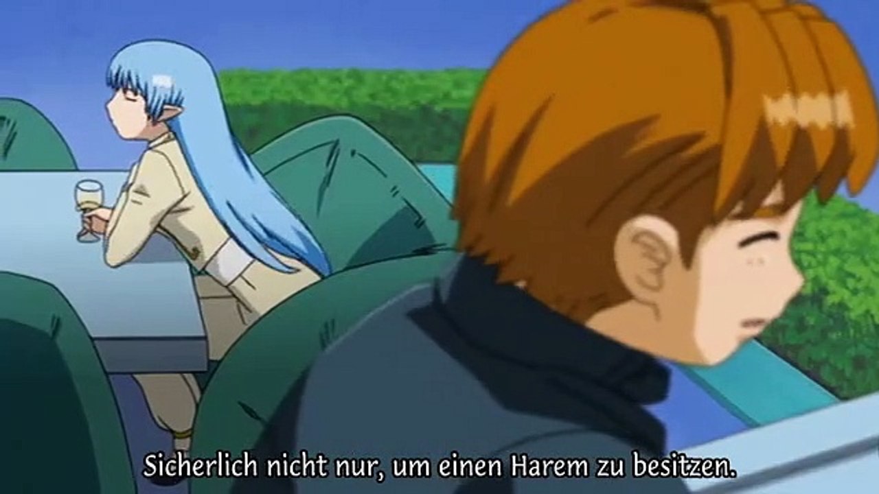Seikai no Monshou Staffel 4 Folge 2 HD Deutsch