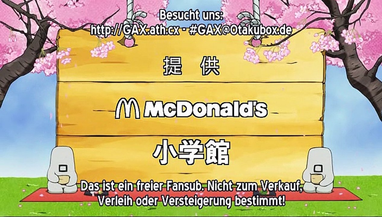 Kekkaishi Staffel 1 Folge 23 HD Deutsch