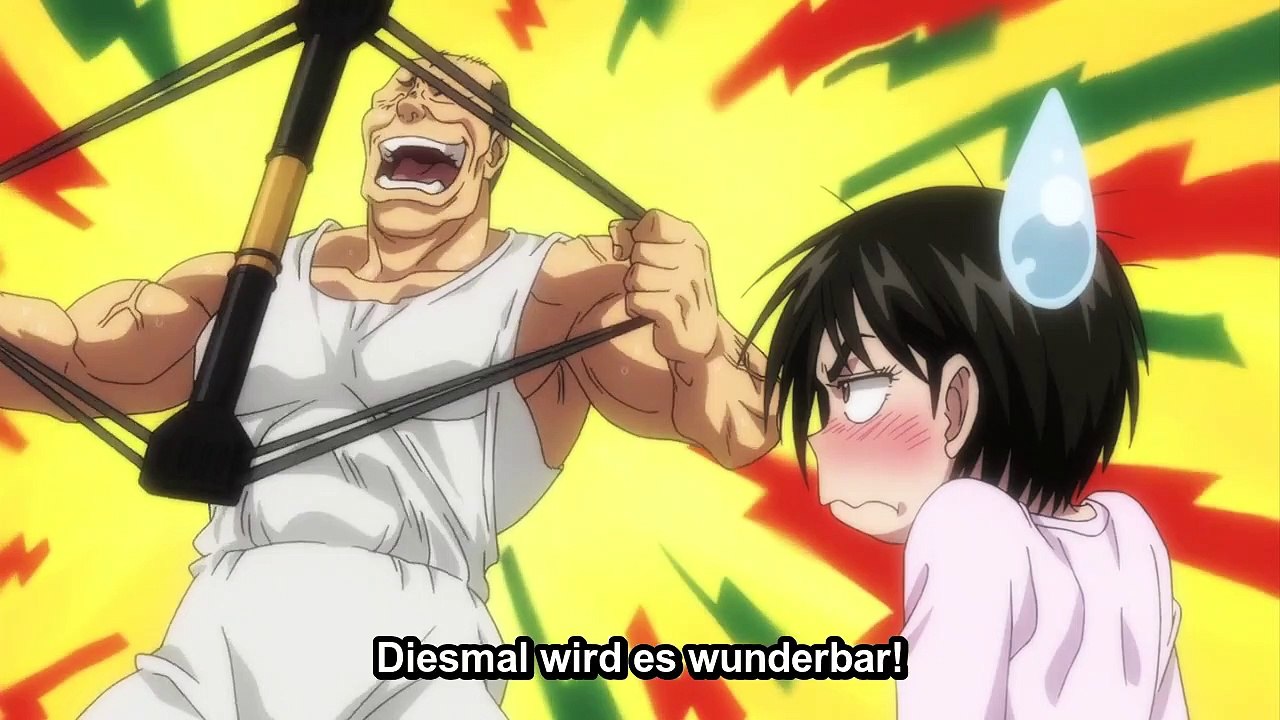 Ushio to Tora Staffel 1 Folge 11 HD Deutsch