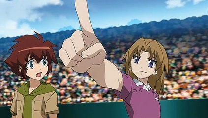 Beyblade Metal Fusion Staffel 2 Folge 36 HD Deutsch