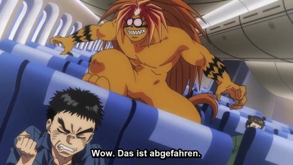 Ushio to Tora Staffel 1 Folge 8 HD Deutsch