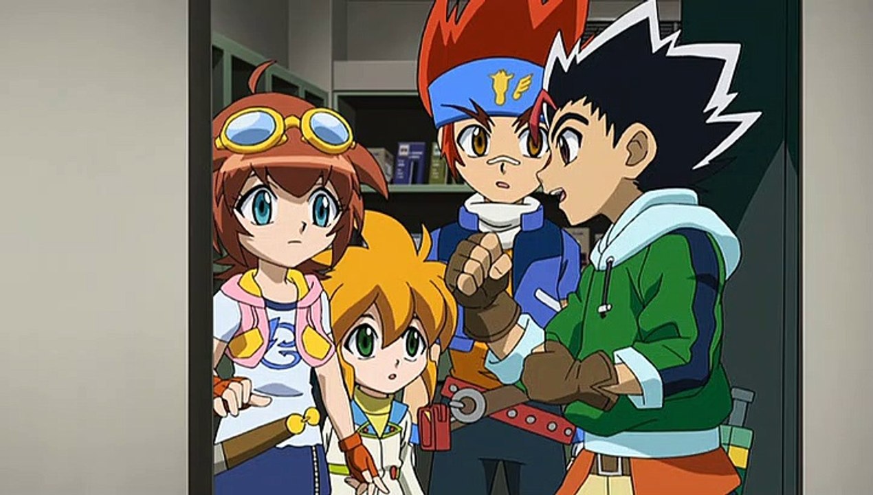 Beyblade Metal Fusion Staffel 2 Folge 37 HD Deutsch