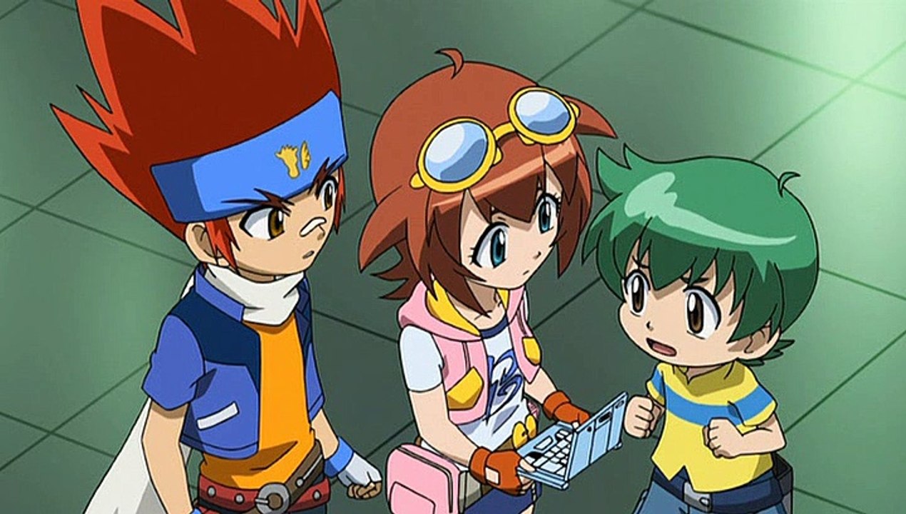 Beyblade Metal Fusion Staffel 2 Folge 38 HD Deutsch