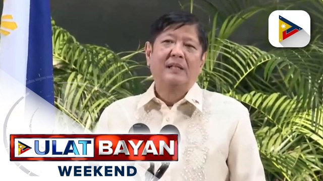 President Ferdinand R. Marcos Jr., nakabalik na sa bansa matapos ang 6-day working visit sa Estados Unidos