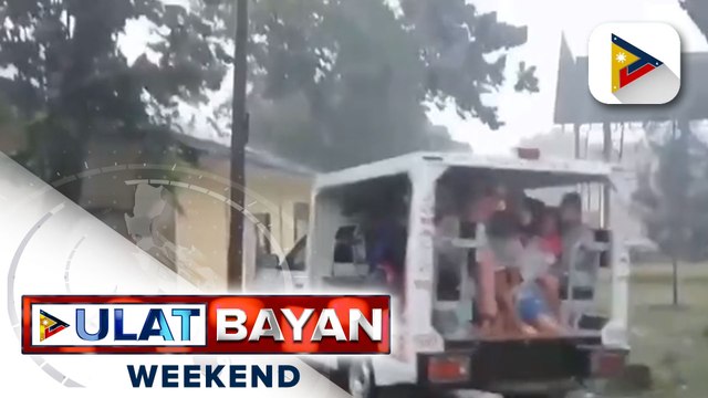 Forced evacuation sa Polillo Islands, ipinag-utos na