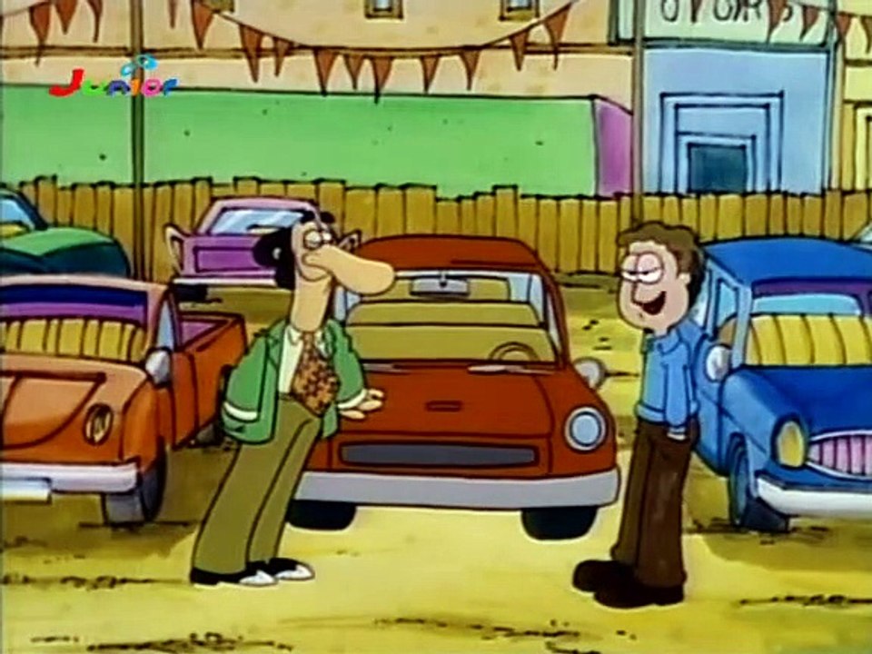 Garfield und seine Freunde Staffel 2 Folge 25 HD Deutsch